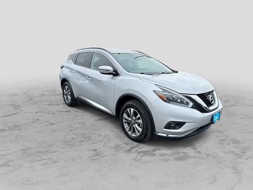 2018 Nissan Murano SV