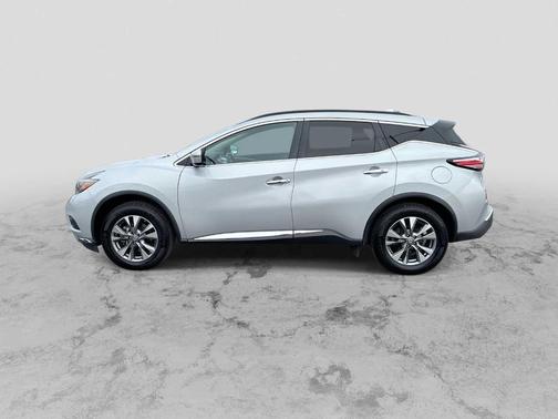 2018 Nissan Murano SV