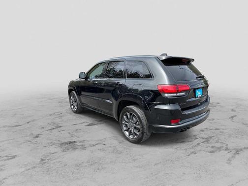 Diamond Black 2021 Jeep Grand Cherokee High Altitude
