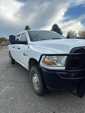 2012 RAM 2500