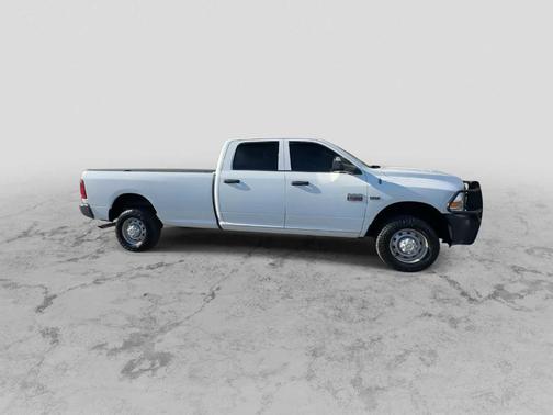 2012 RAM 2500