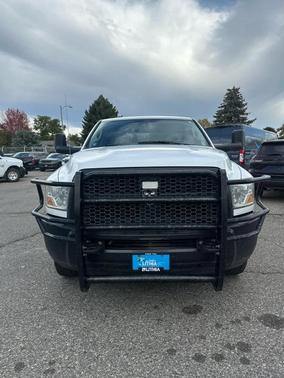 2012 RAM 2500