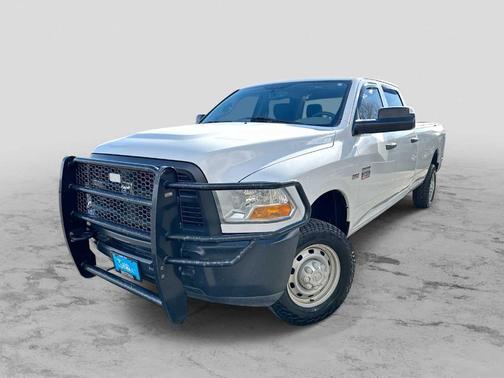 2012 RAM 2500