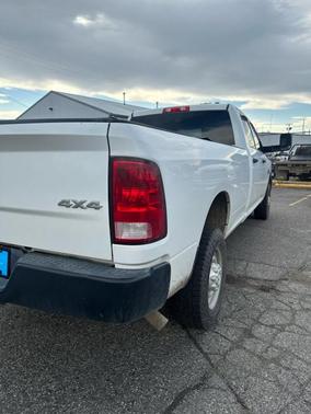 2012 RAM 2500