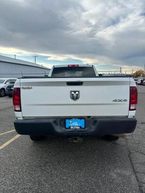 2012 RAM 2500