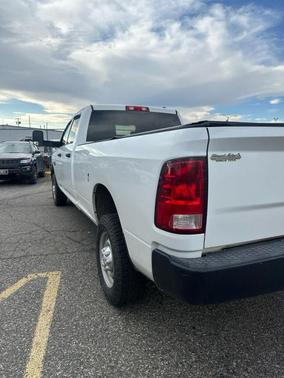 2012 RAM 2500