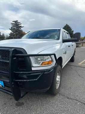 2012 RAM 2500