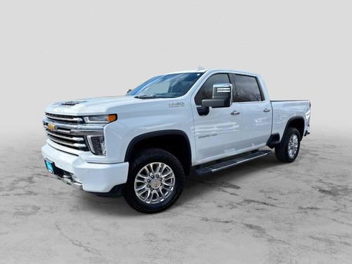 2023 Chevrolet Silverado 2500 High Country