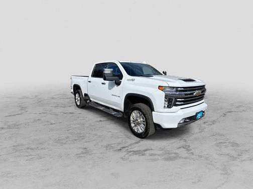 2023 Chevrolet Silverado 2500 High Country