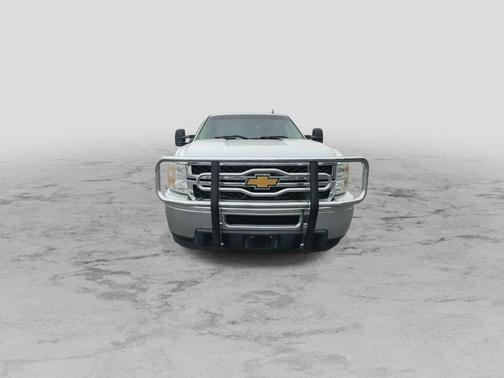 2013 Chevrolet Silverado 2500 LT