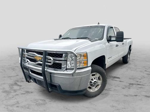2013 Chevrolet Silverado 2500 LT