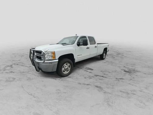 2013 Chevrolet Silverado 2500 LT