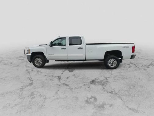 2013 Chevrolet Silverado 2500 LT