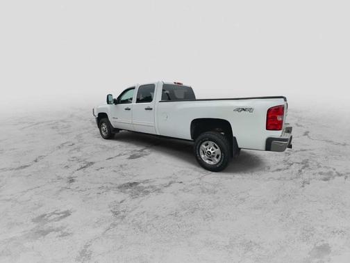 2013 Chevrolet Silverado 2500 LT