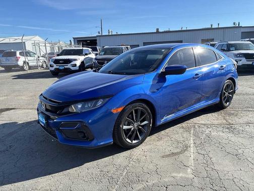 2020 Honda Civic EX