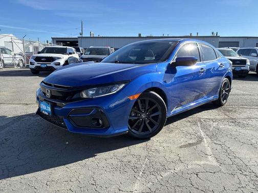 2020 Honda Civic EX