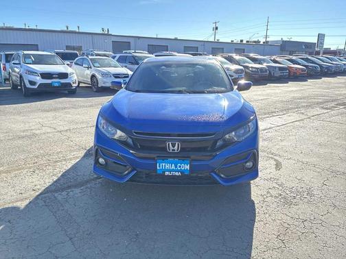 2020 Honda Civic EX