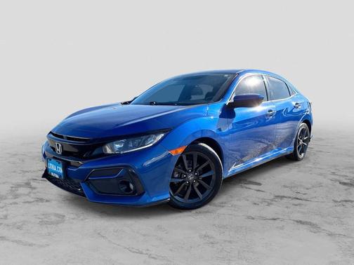 2020 Honda Civic EX