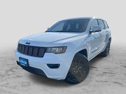 2017 Jeep Grand Cherokee Altitude