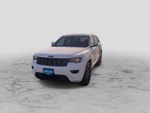 2017 Jeep Grand Cherokee Altitude