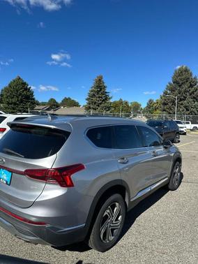 2021 Hyundai SANTA FE SEL