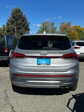 2021 Hyundai SANTA FE SEL