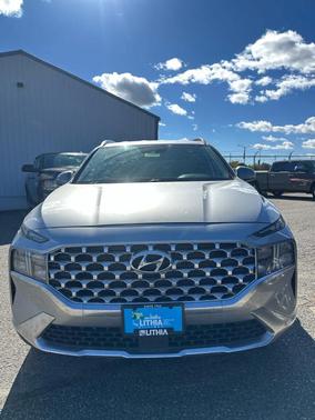 2021 Hyundai SANTA FE SEL