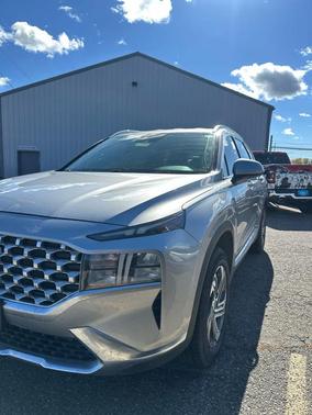 2021 Hyundai SANTA FE SEL
