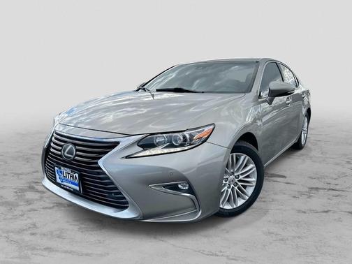 2017 Lexus ES 350 Base