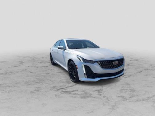2022 Cadillac CT5 Premium Luxury AWD
