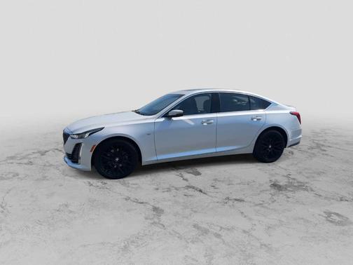 2022 Cadillac CT5 Premium Luxury AWD