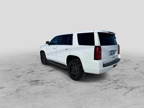 2016 Chevrolet Tahoe Special Service