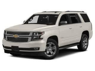 2016 Chevrolet Tahoe Special Service