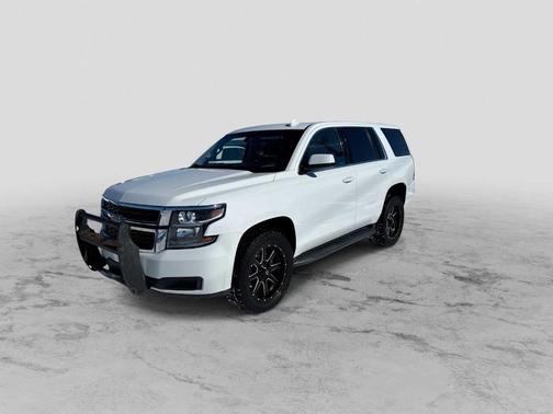 2016 Chevrolet Tahoe Special Service