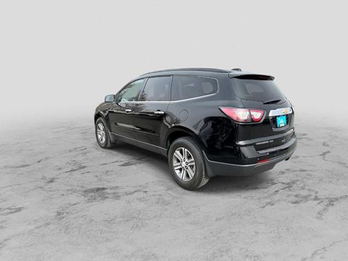 2017 Chevrolet Traverse 1LT