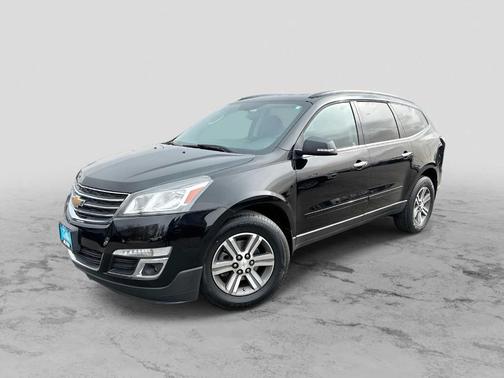 2017 Chevrolet Traverse 1LT