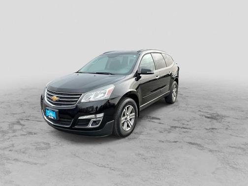 2017 Chevrolet Traverse 1LT