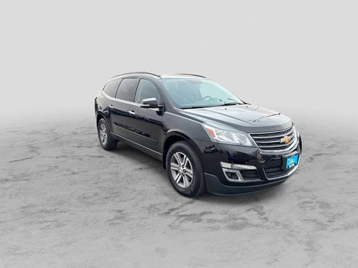 2017 Chevrolet Traverse 1LT