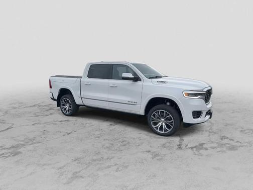 2026 RAM 1500 Tungsten