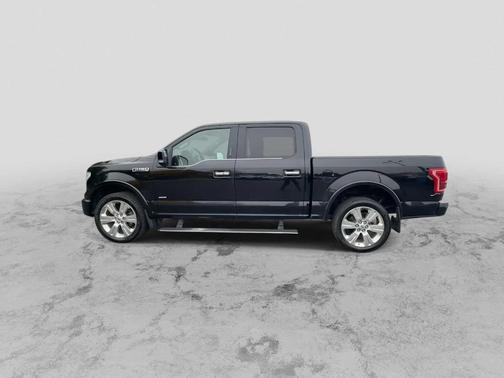 2016 Ford F-150 Limited