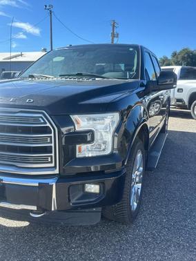 2016 Ford F-150 Limited
