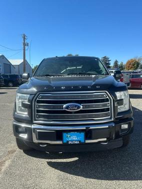 2016 Ford F-150 Limited