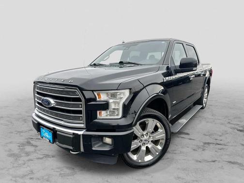 2016 Ford F-150 Limited