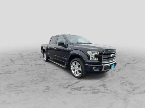 2016 Ford F-150 Limited