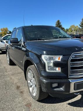 2016 Ford F-150 Limited