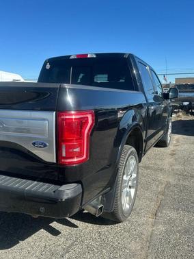 2016 Ford F-150 Limited