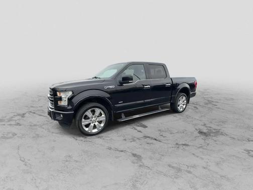 2016 Ford F-150 Limited