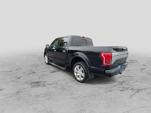 2016 Ford F-150 Limited