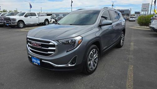 2021 GMC Terrain SLT