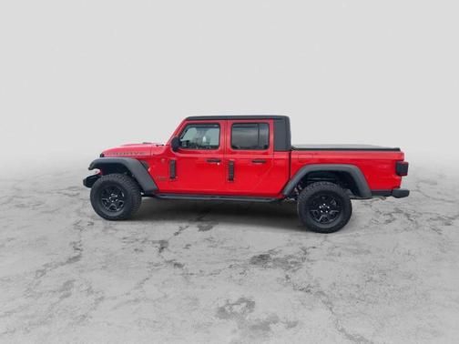 2023 Jeep Gladiator Mojave
